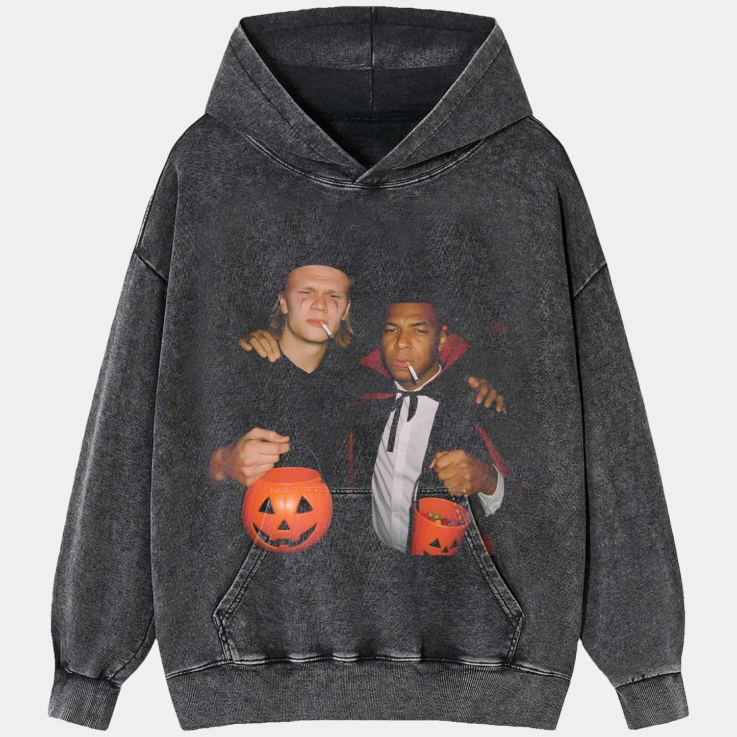 Football Star Halloween Tee V4.5