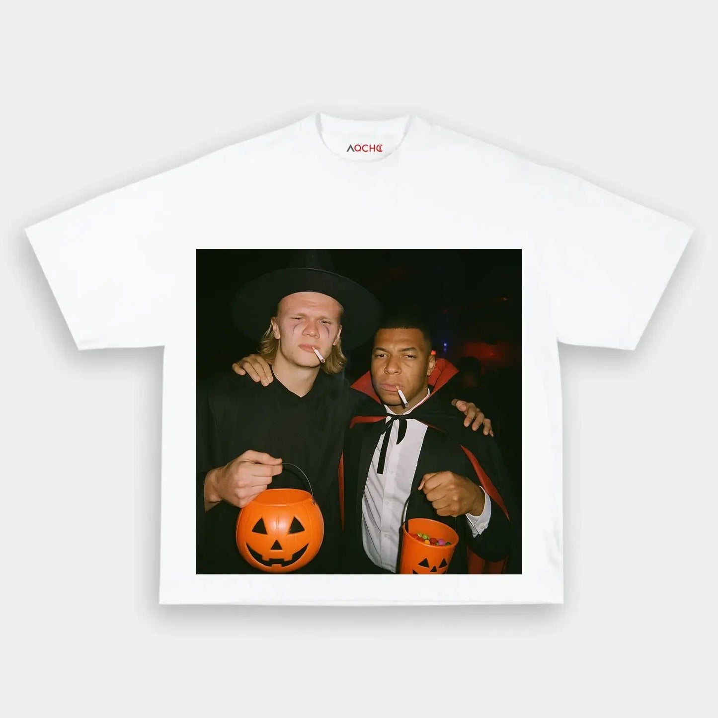 Football Star Halloween Tee V4.5