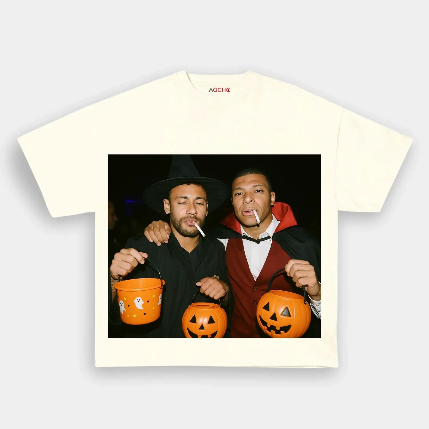 Football Star Halloween Tee V4.6