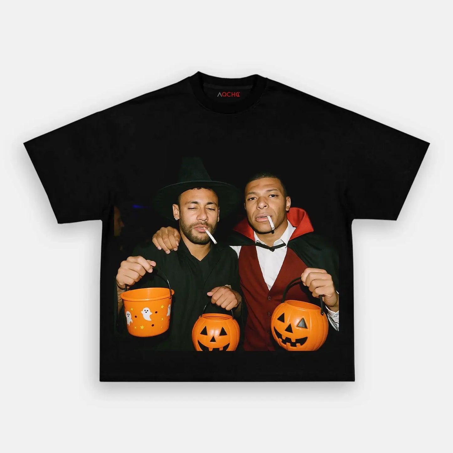 Football Star Halloween Tee V4.6