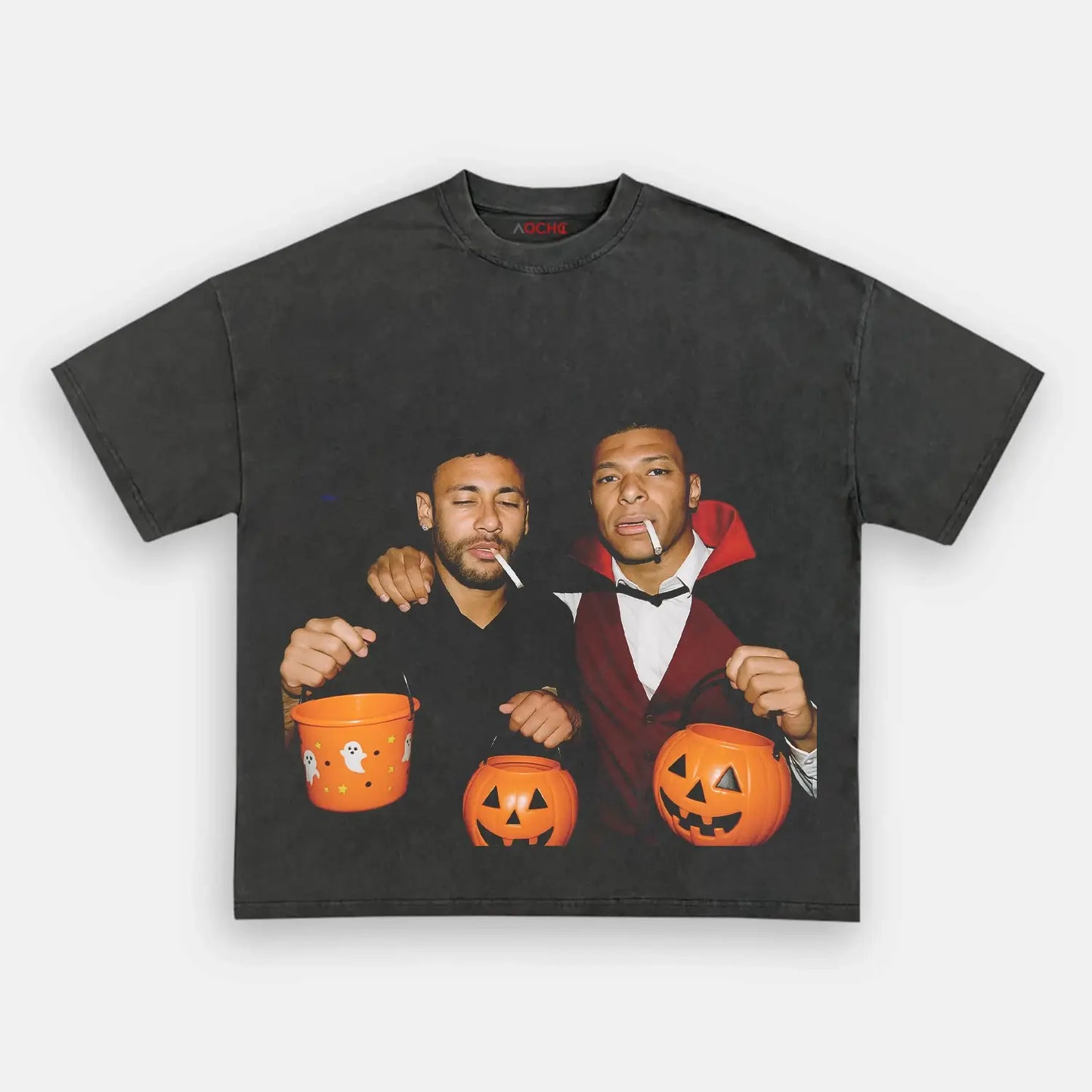 Football Star Halloween Tee V4.6