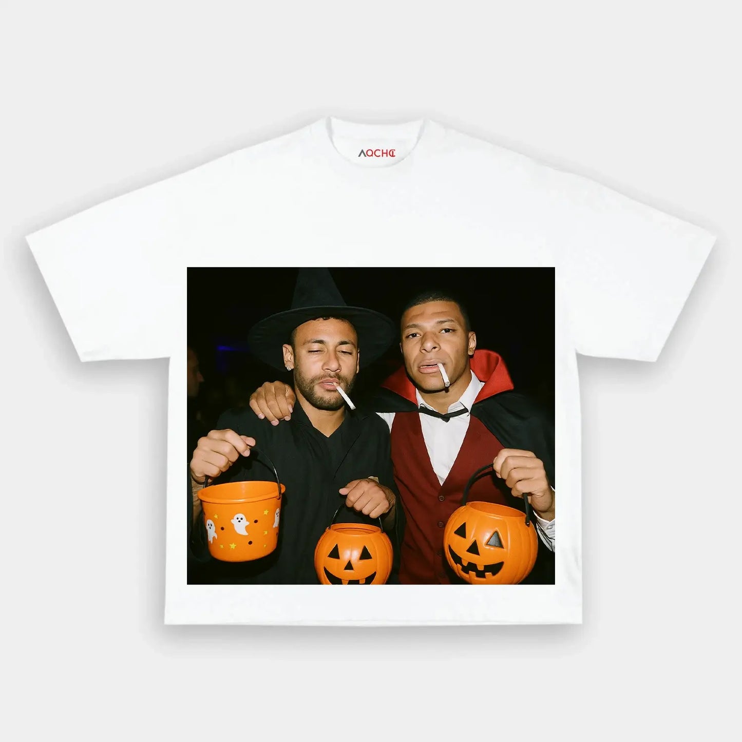 Football Star Halloween Tee V4.6