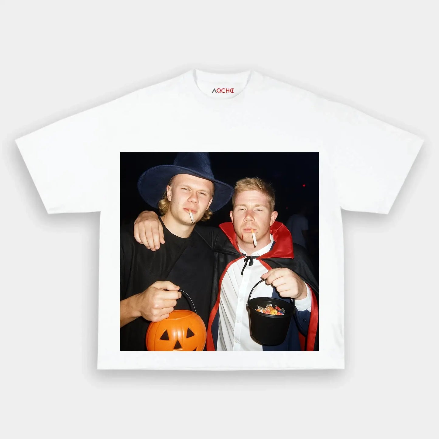 Football Star Halloween Tee V4.7