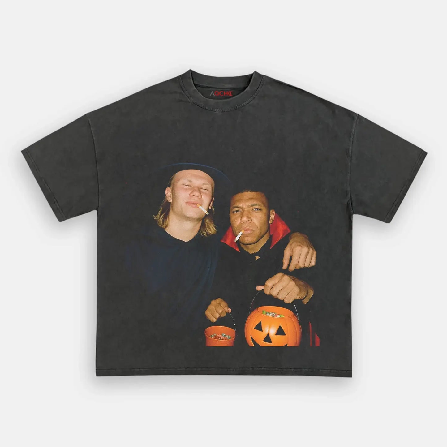 Football Star Halloween Tee V3.1