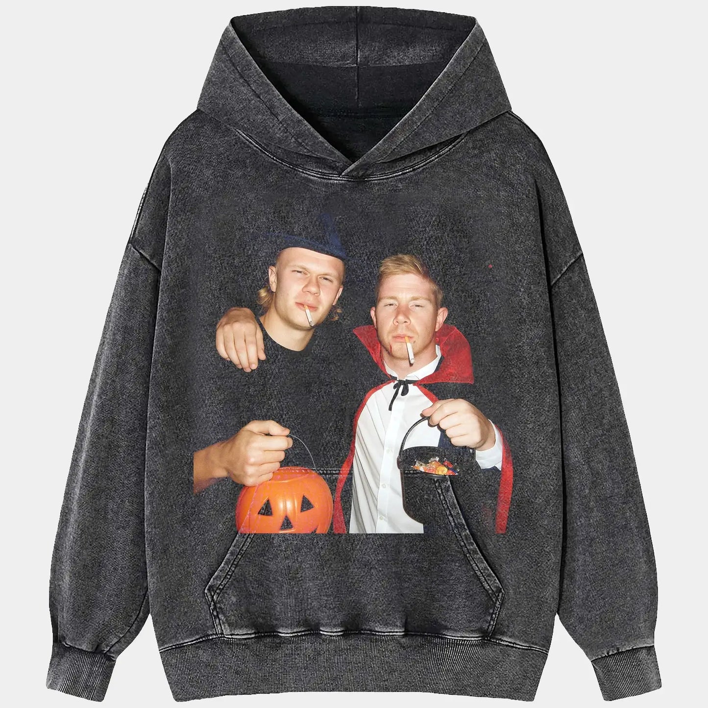 Football Star Halloween Tee V4.7