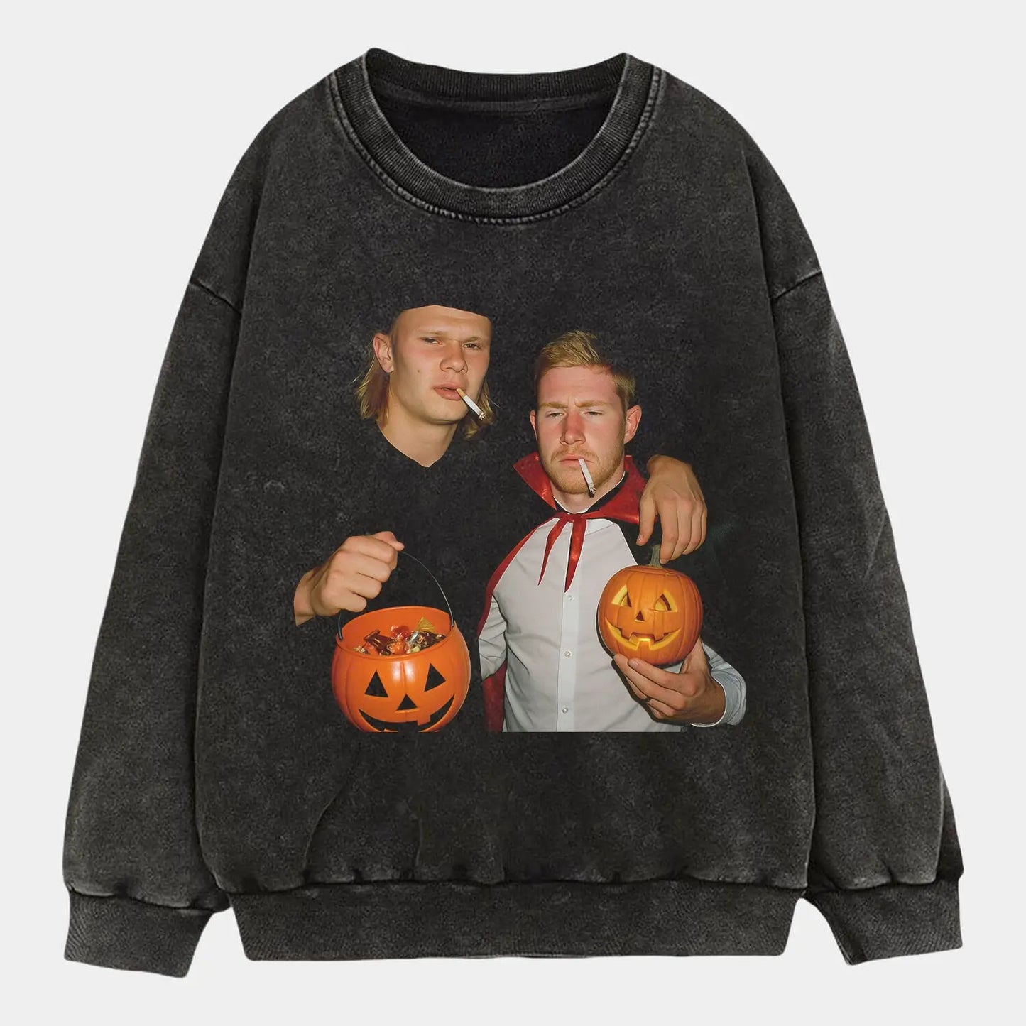 Football Star Halloween Tee V4.8
