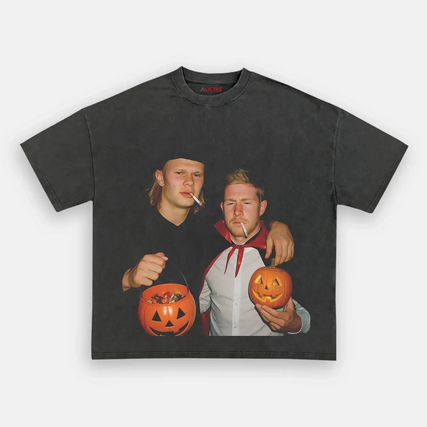 Football Star Halloween Tee V4.8