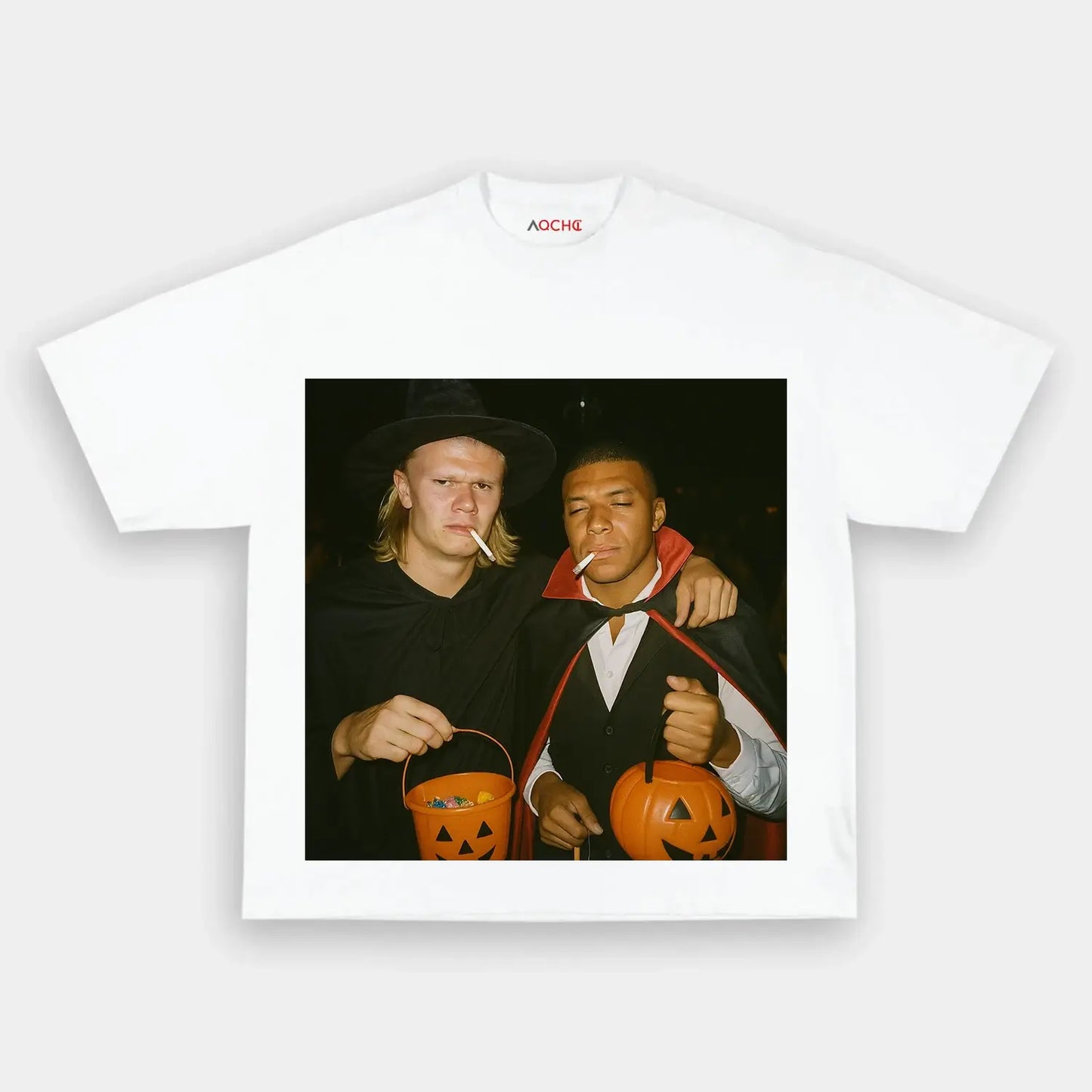 Football Star Halloween Tee V3.2