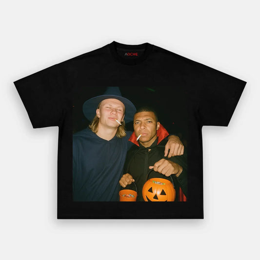 Football Star Halloween Tee V3.1