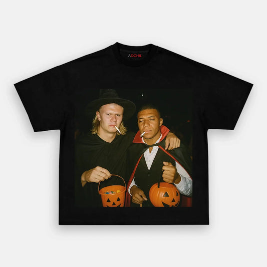 Football Star Halloween Tee V3.2