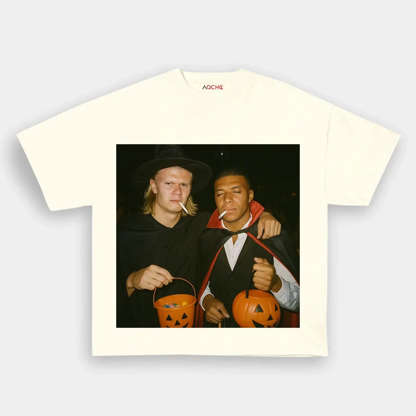 Football Star Halloween Tee V3.2