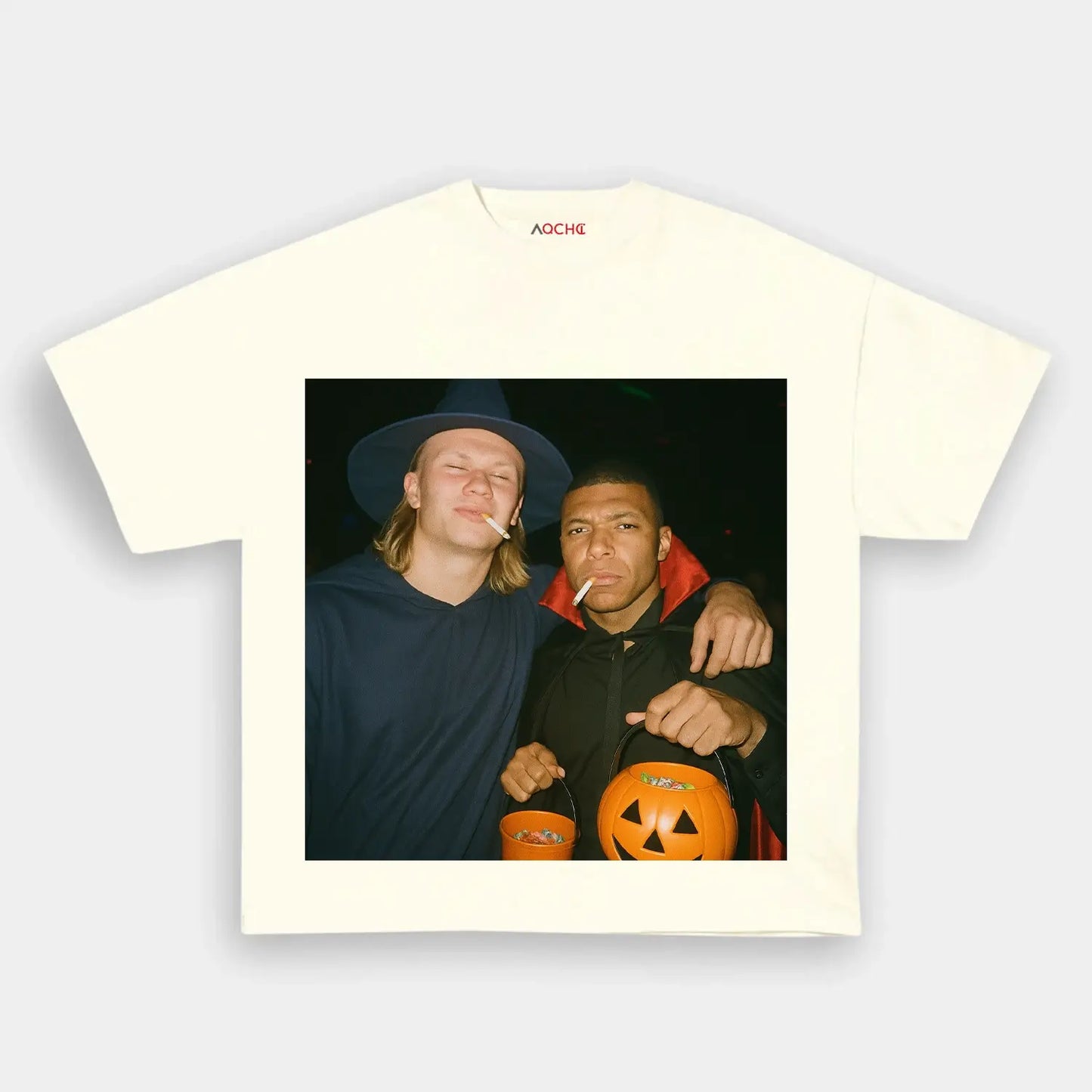 Football Star Halloween Tee V3.1