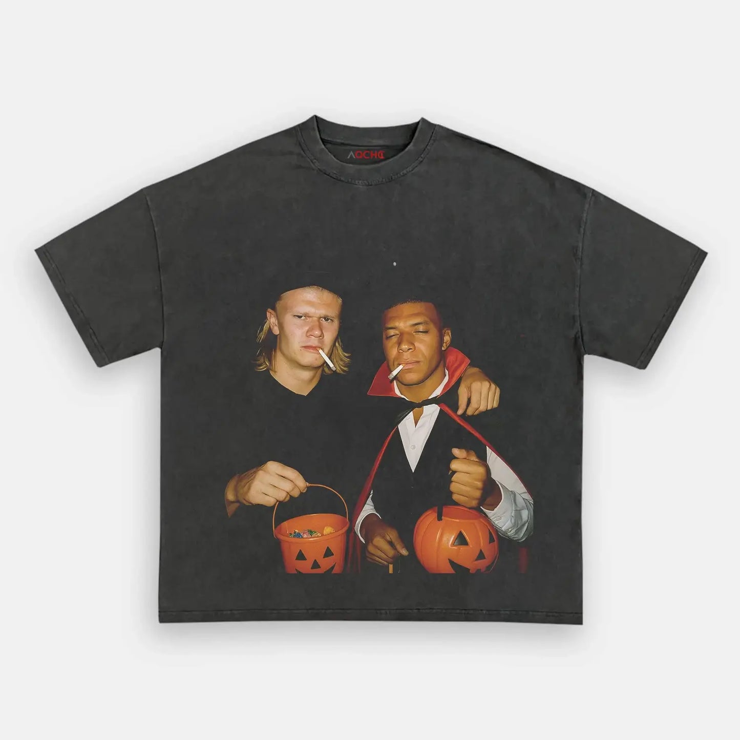 Football Star Halloween Tee V3.2