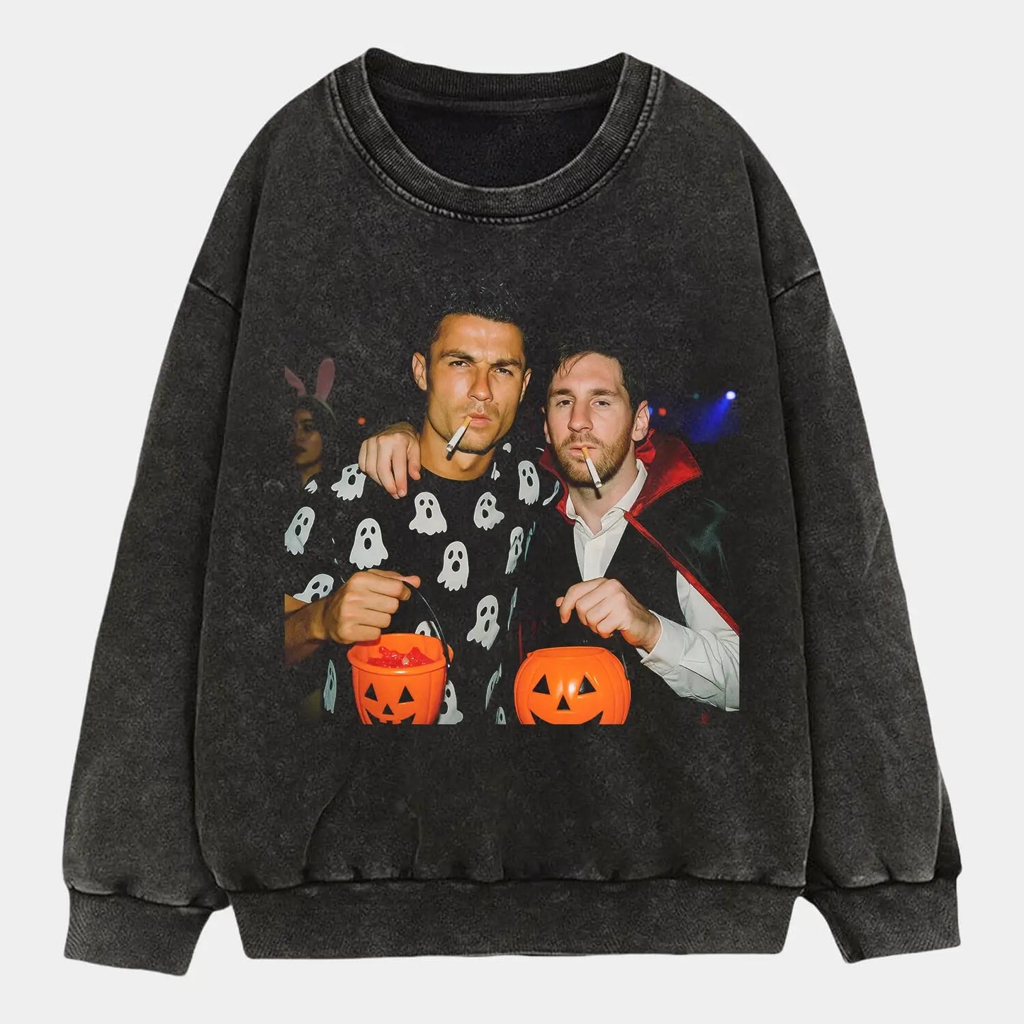 Football Star Halloween Tee V3.3