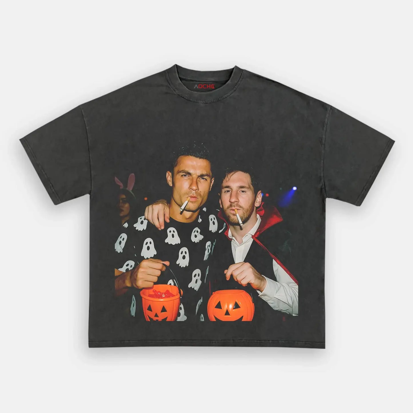 Football Star Halloween Tee V3.3