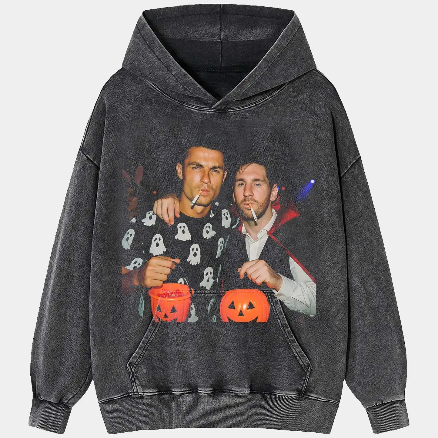 Football Star Halloween Tee V3.3