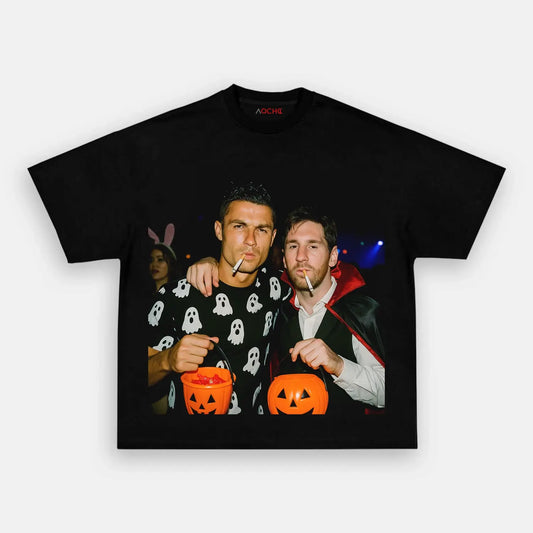 Football Star Halloween Tee V3.3
