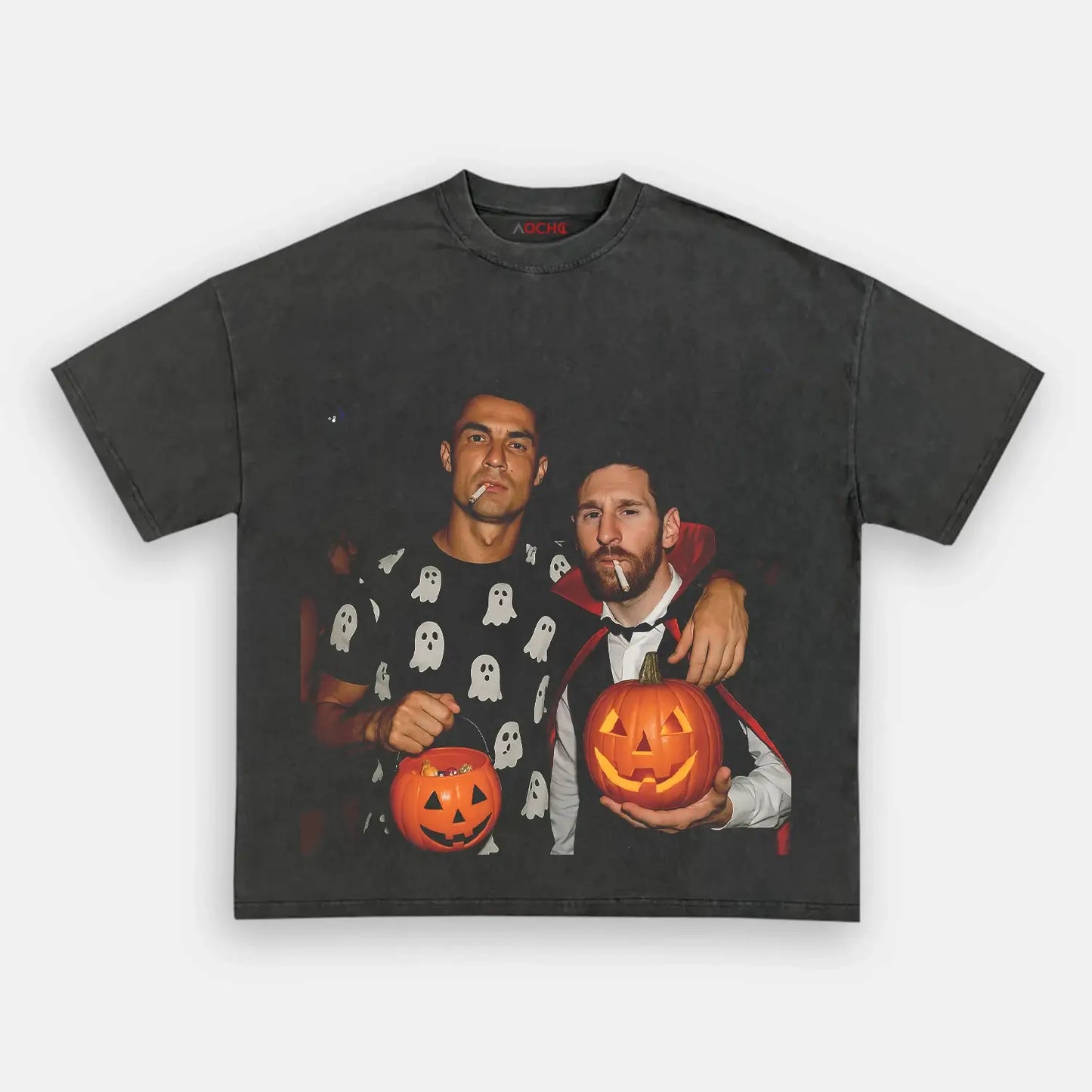 Football Star Halloween Tee V3.4