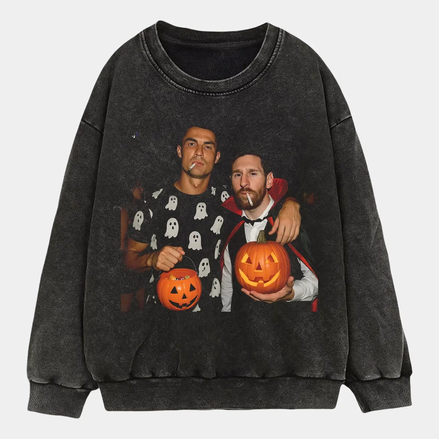Football Star Halloween Tee V3.4