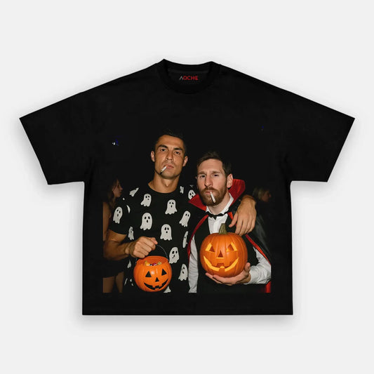 Football Star Halloween Tee V3.4