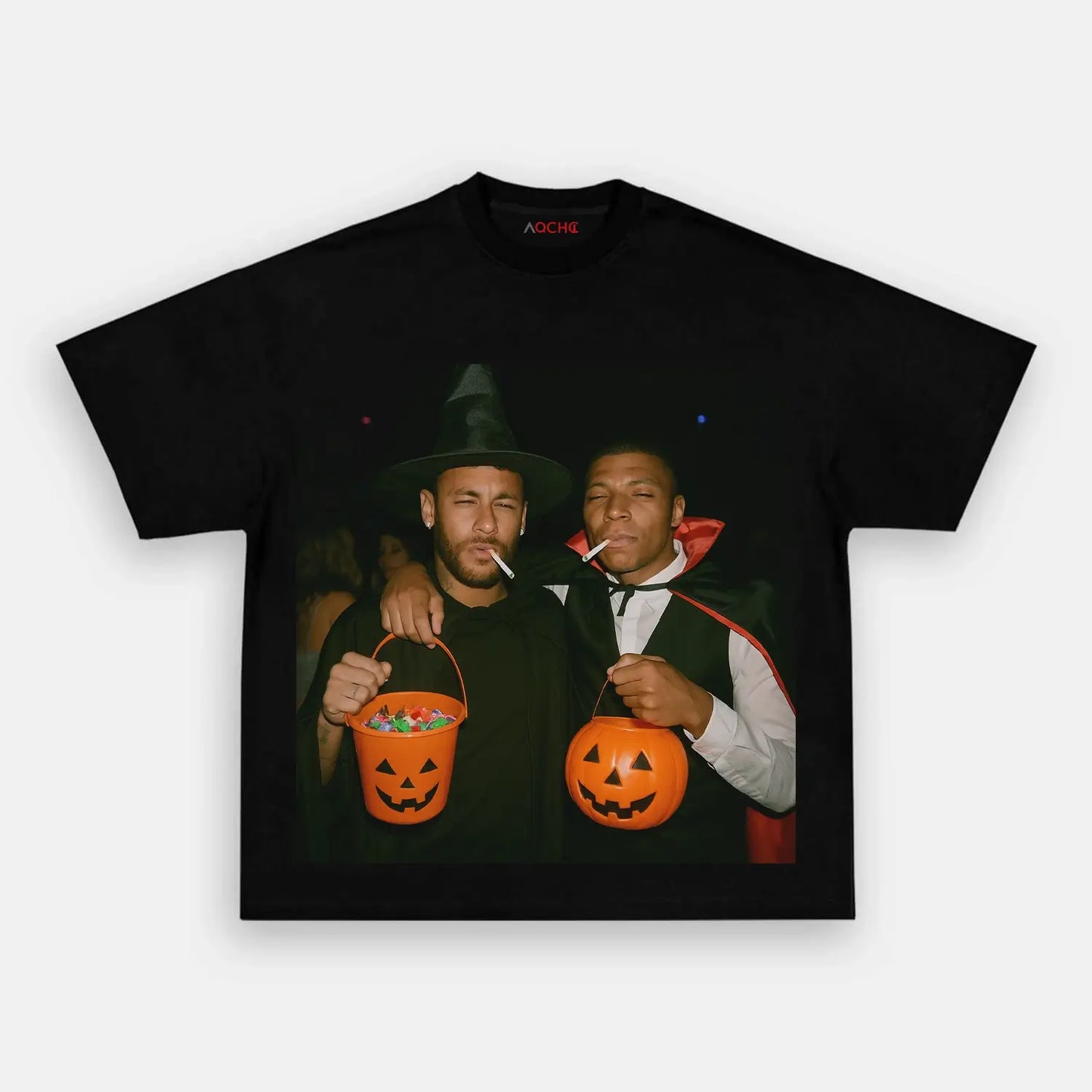 Football Star Halloween Tee V3.5