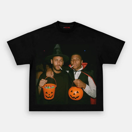 Football Star Halloween Tee V3.5