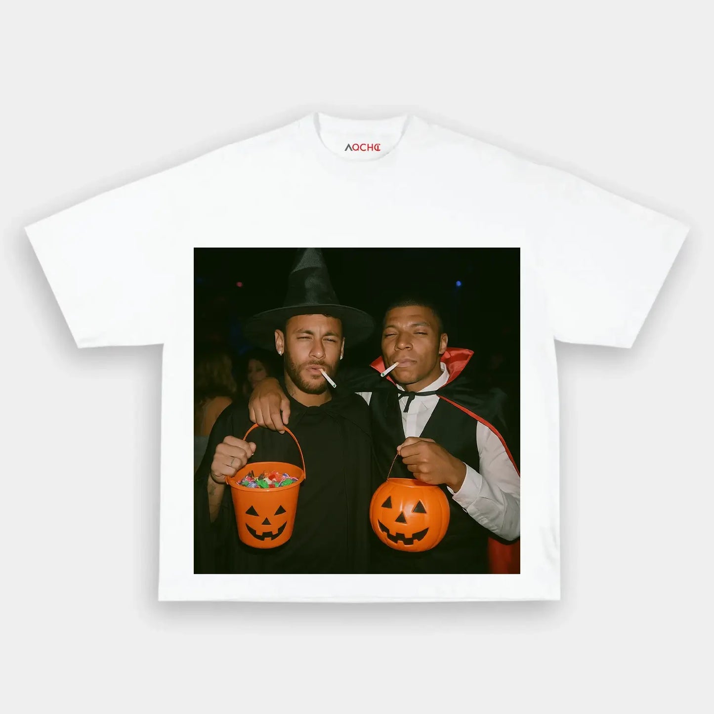 Football Star Halloween Tee V3.5