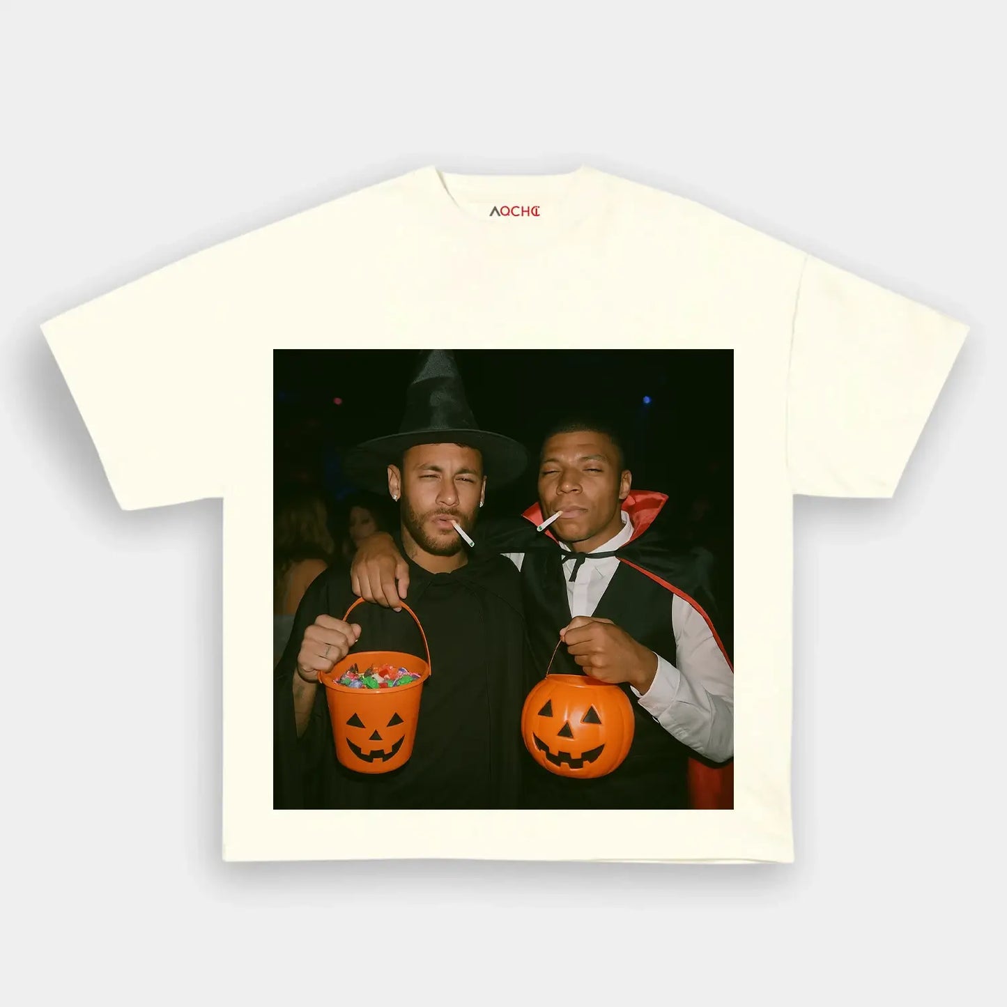 Football Star Halloween Tee V3.5