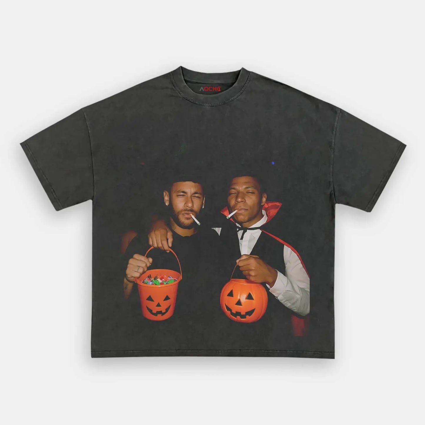 Football Star Halloween Tee V3.5