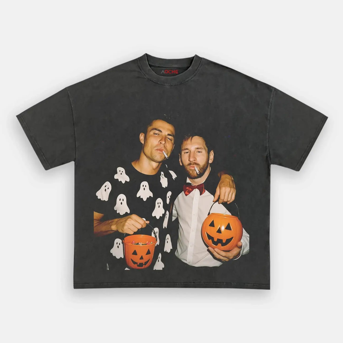 Football Star Halloween Tee V3.6
