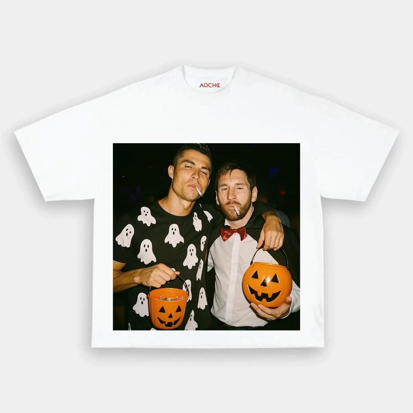 Football Star Halloween Tee V3.6