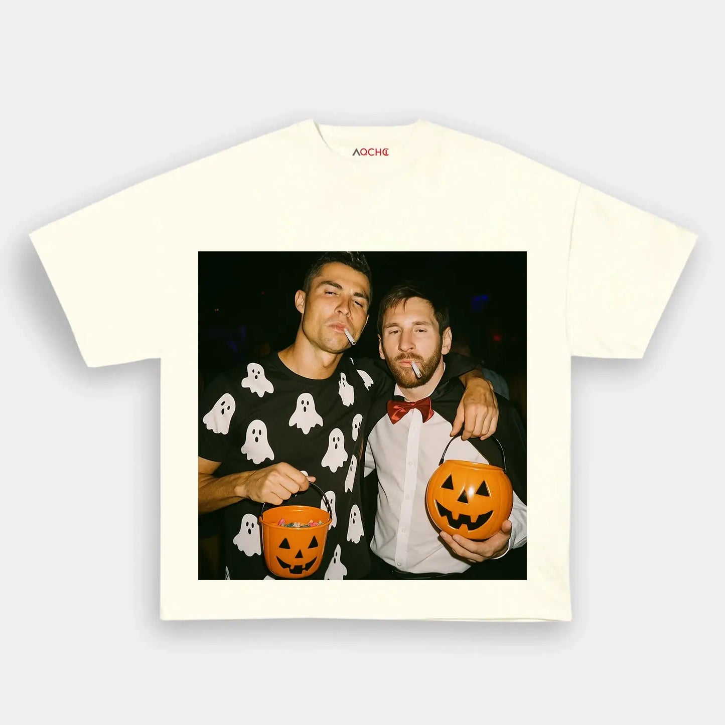 Football Star Halloween Tee V3.6