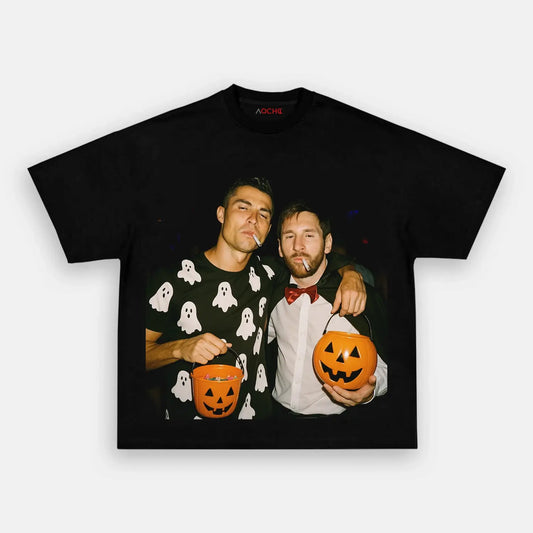 Football Star Halloween Tee V3.6