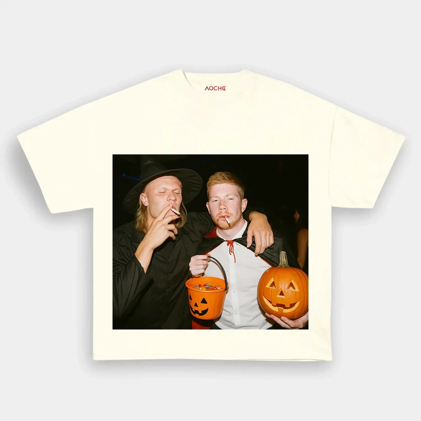 Football Star Halloween Tee V3.7