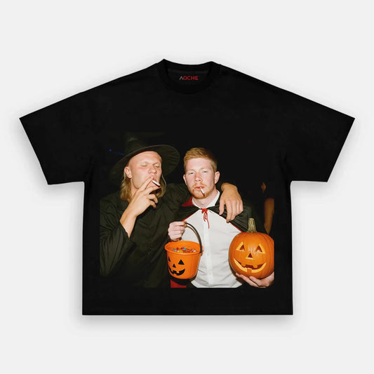 Football Star Halloween Tee V3.7
