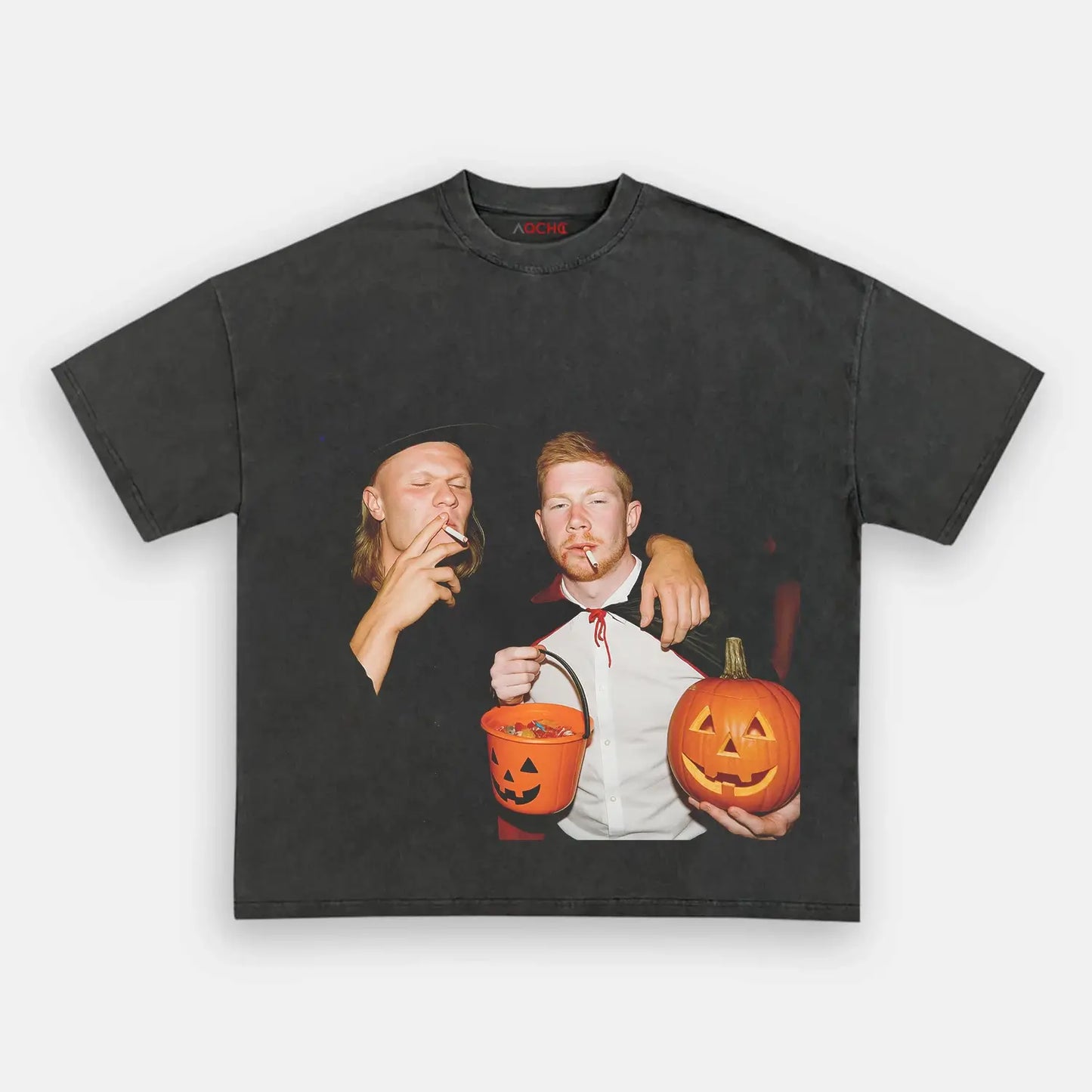 Football Star Halloween Tee V3.7