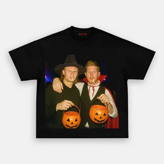 Football Star Halloween Tee V3.8