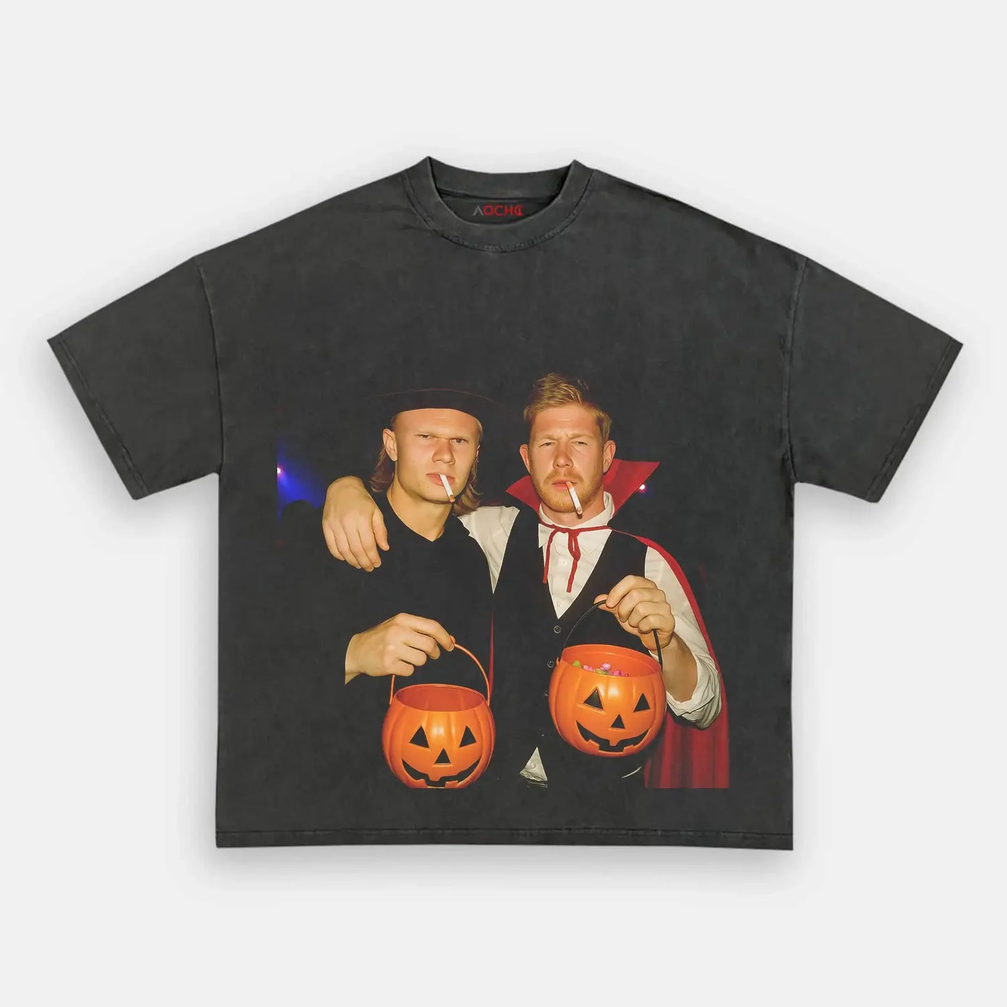Football Star Halloween Tee V3.8
