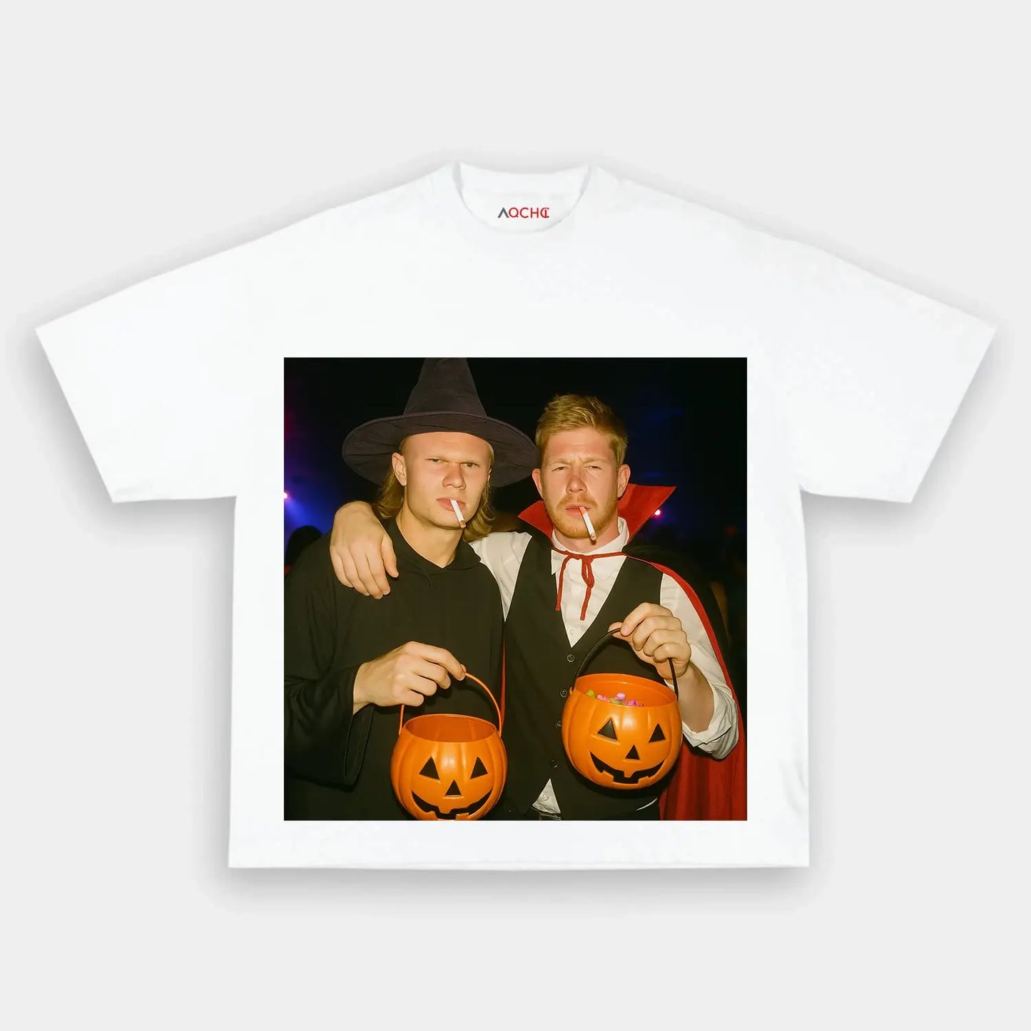 Football Star Halloween Tee V3.8