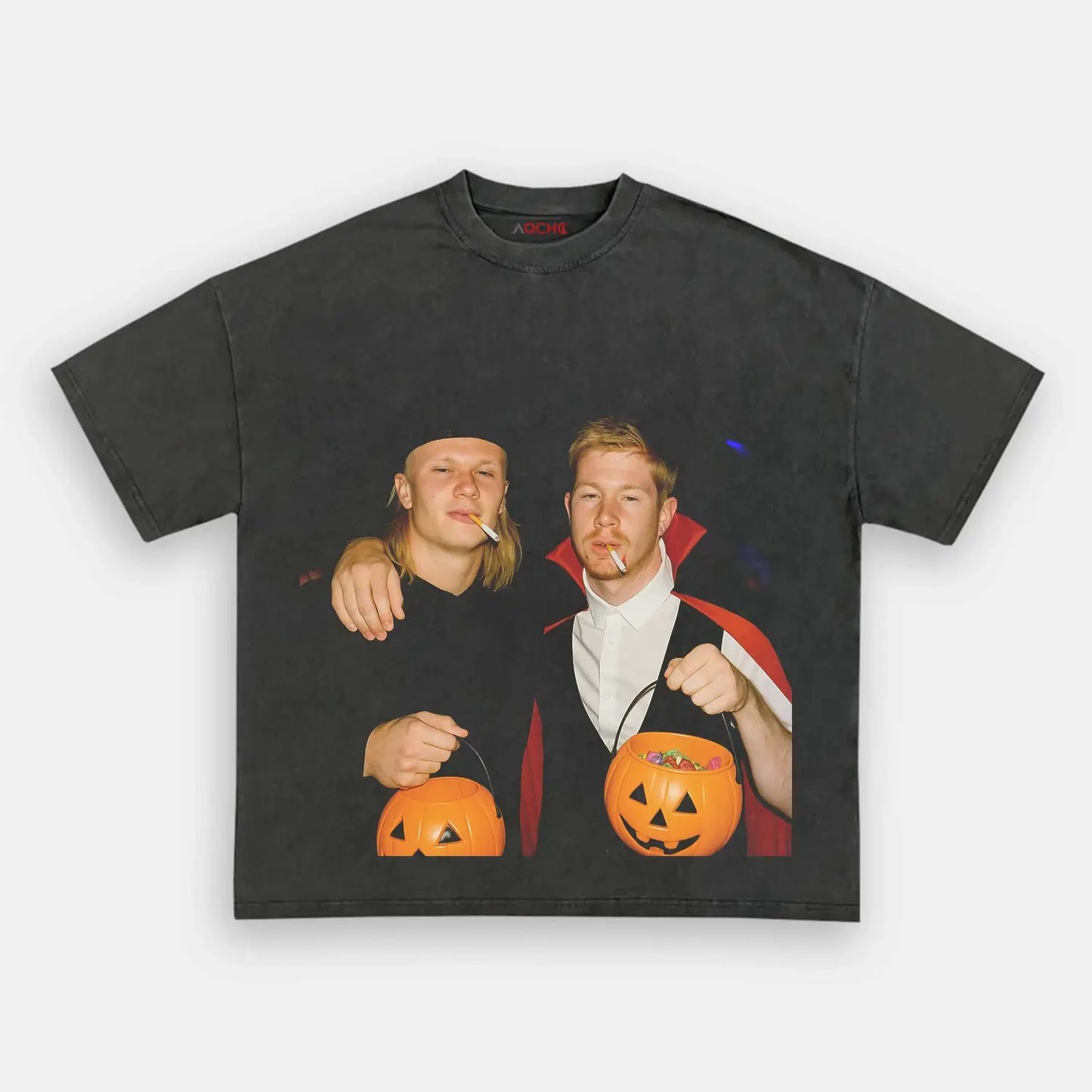 Football Star Halloween Tee V4.1