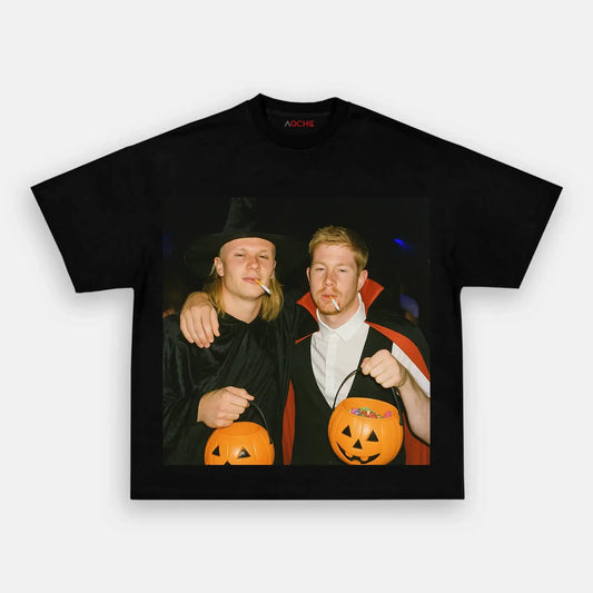 Football Star Halloween Tee V4.1