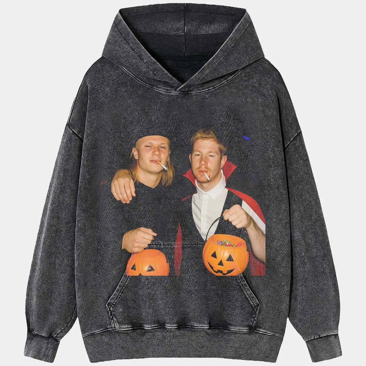 Football Star Halloween Tee V4.1