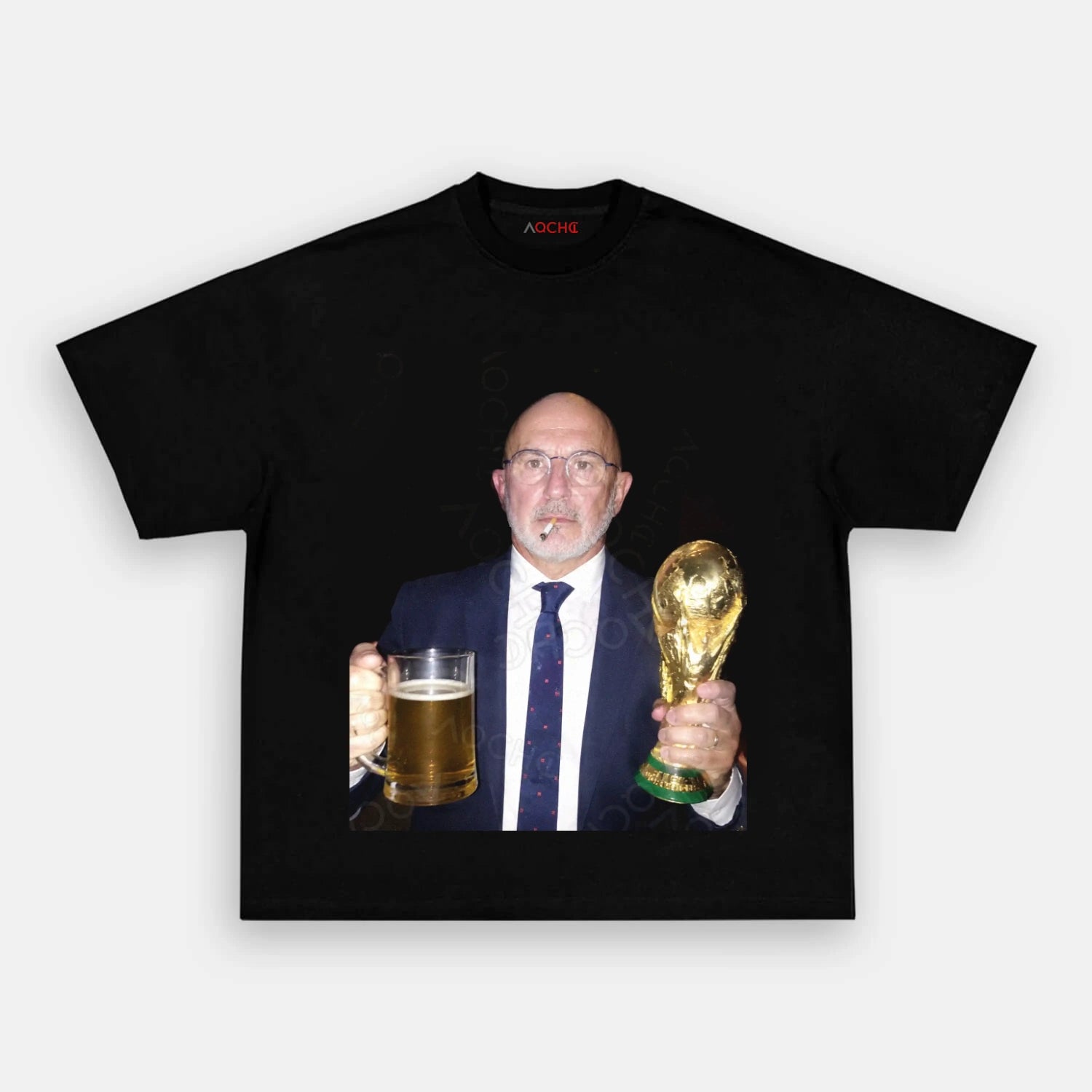 Spain 2026 After Hours Tee 1 - AQCHIC