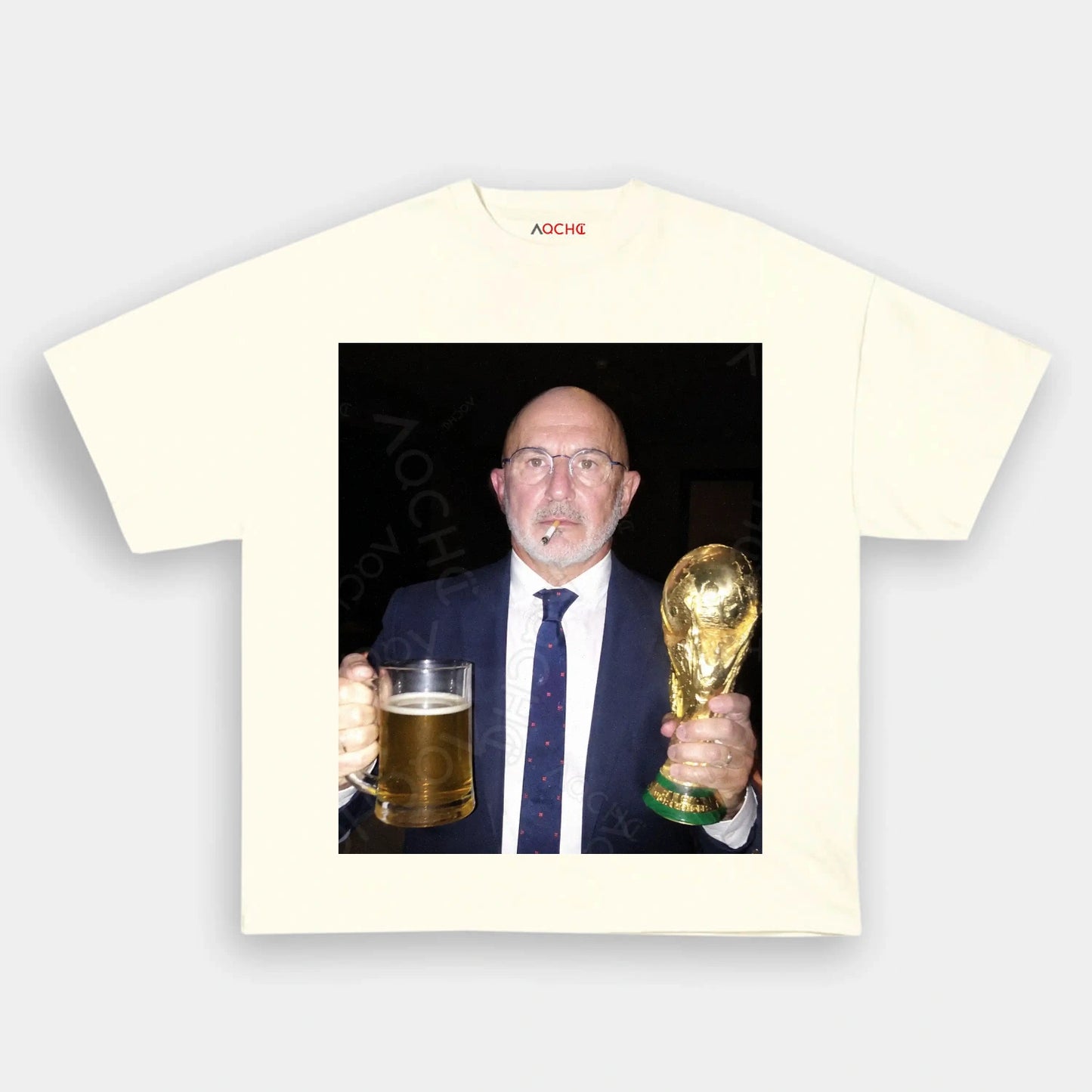 Spain 2026 After Hours Tee 1 - AQCHIC