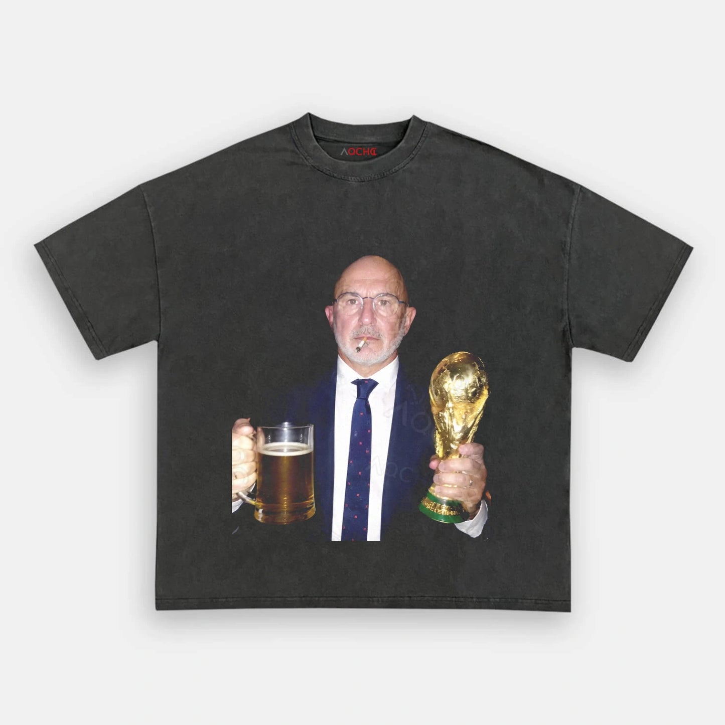 Spain 2026 After Hours Tee 1 - AQCHIC