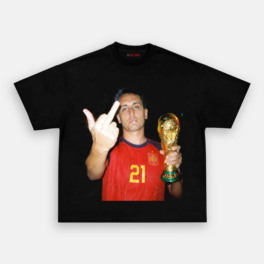 Spain 2026 After Hours Tee 2 - AQCHIC