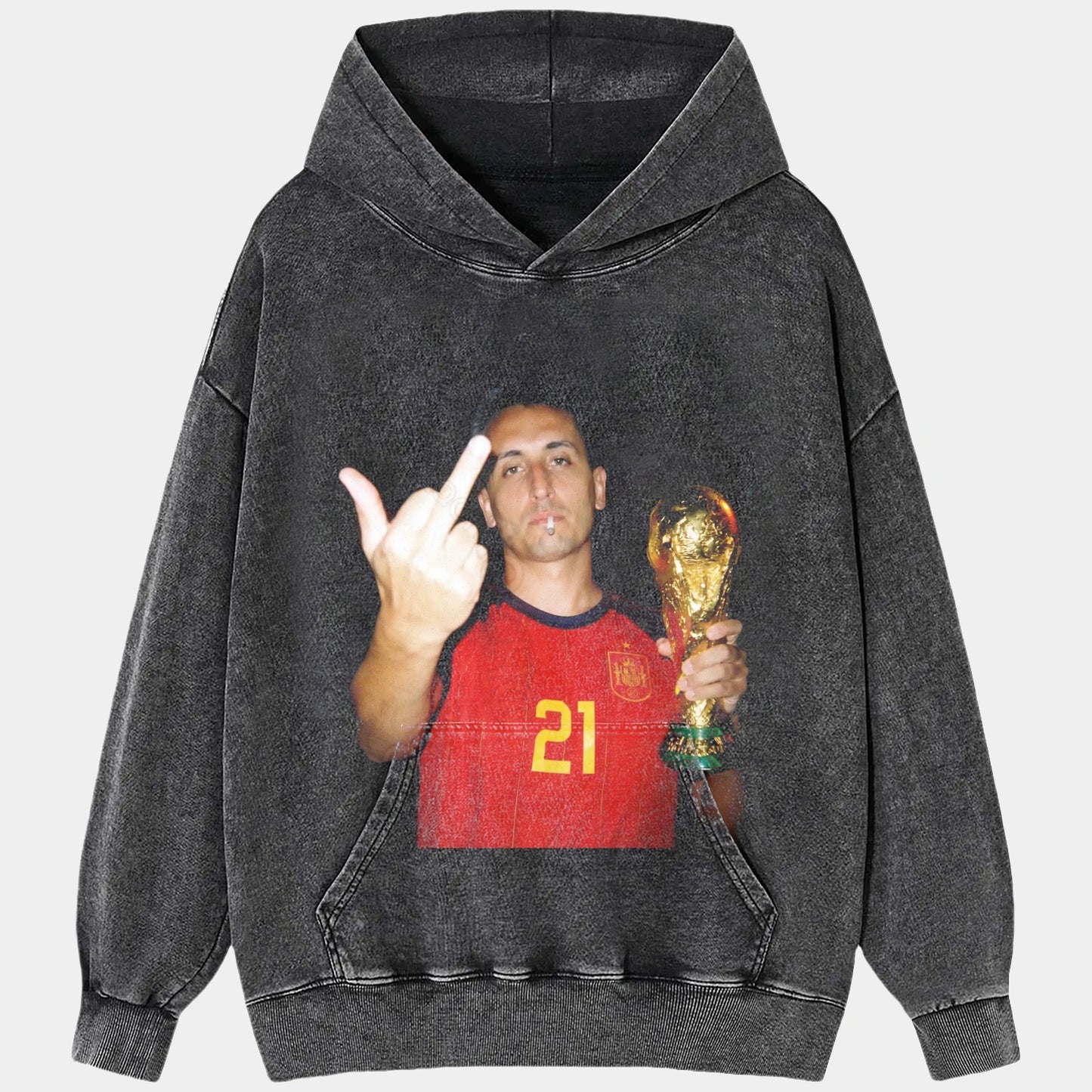 Spain 2026 After Hours Tee 2 - AQCHIC