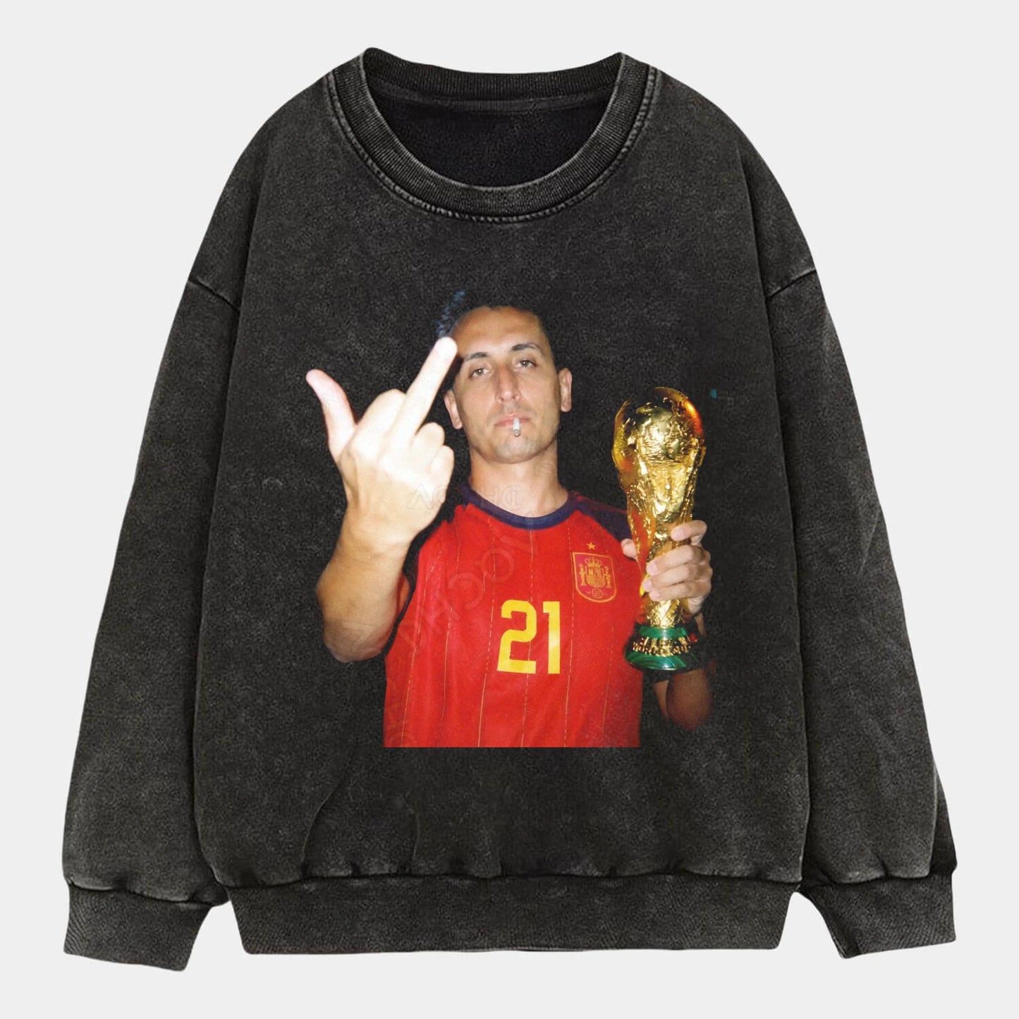 Spain 2026 After Hours Tee 2 - AQCHIC