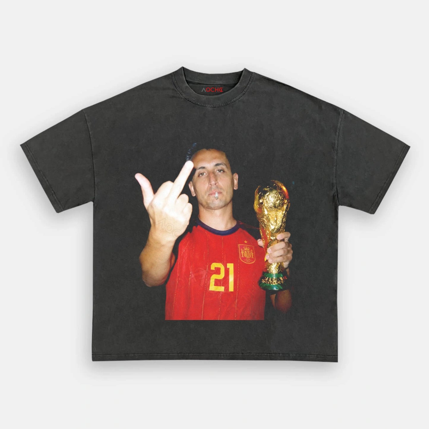 Spain 2026 After Hours Tee 2 - AQCHIC