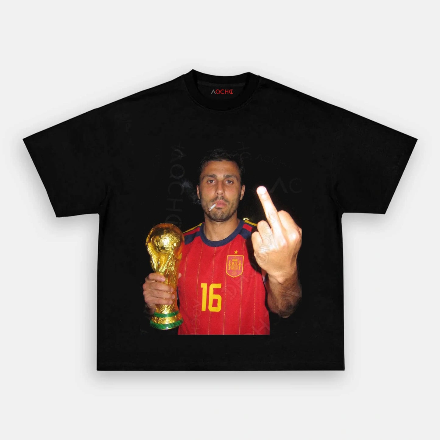 Spain 2026 After Hours Tee 3 - AQCHIC